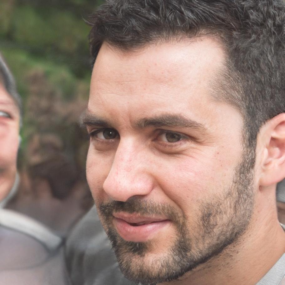 Portrait of Torben Magnusson, senior systems architect