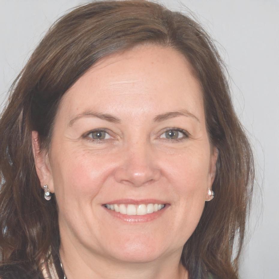 Portrait of Katja Novakovic, infrastructure engineer