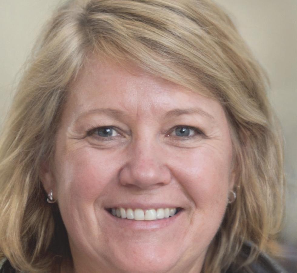 Brenna Lindström, Security Operations Director